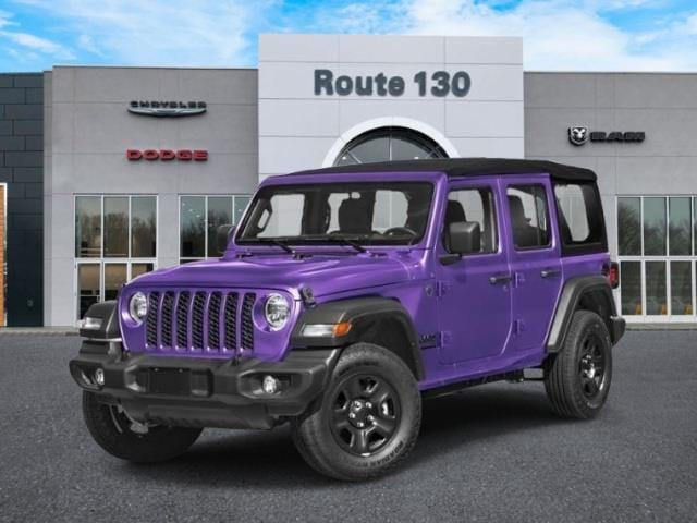2026 Jeep Wrangler WRANGLER 4-DOOR RUBICON X 2026 Jeep Wrangler WRANGLER 4-DOOR RUBICON X