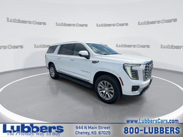 2025 GMC Yukon XL 4WD Denali