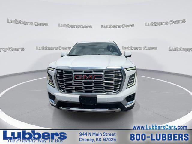 2025 GMC Yukon XL 4WD Denali