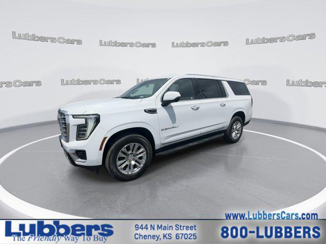 2025 GMC Yukon XL 4WD Denali
