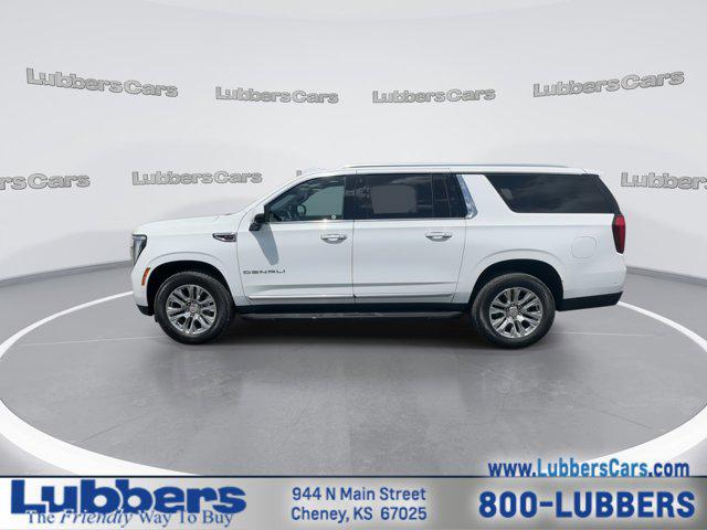 2025 GMC Yukon XL 4WD Denali