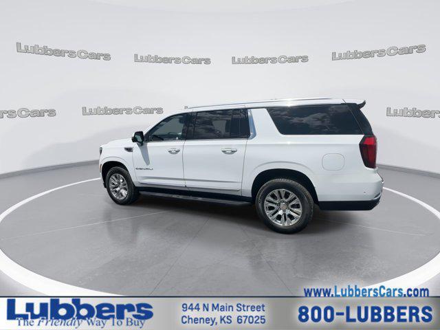 2025 GMC Yukon XL 4WD Denali
