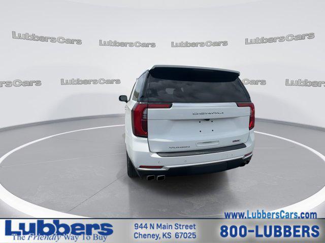 2025 GMC Yukon XL 4WD Denali