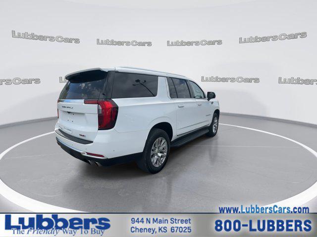 2025 GMC Yukon XL 4WD Denali
