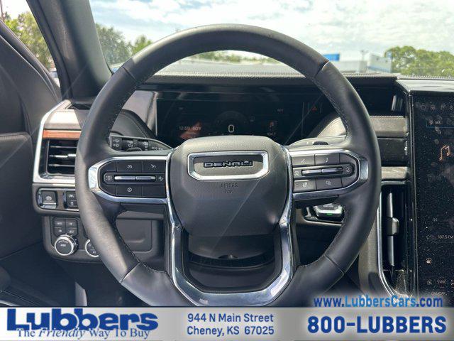 2025 GMC Yukon XL 4WD Denali