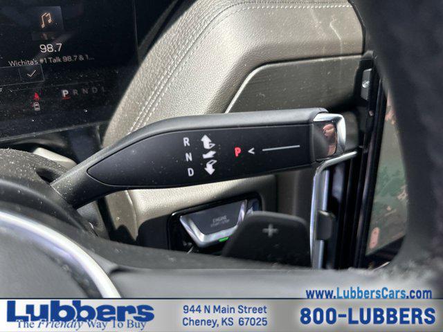 2025 GMC Yukon XL 4WD Denali