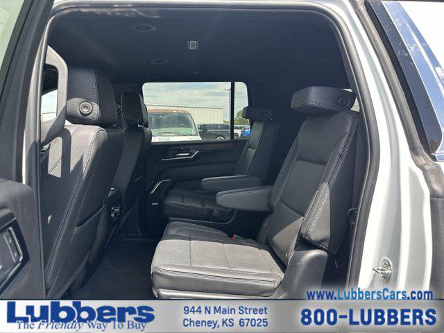 2025 GMC Yukon XL 4WD Denali