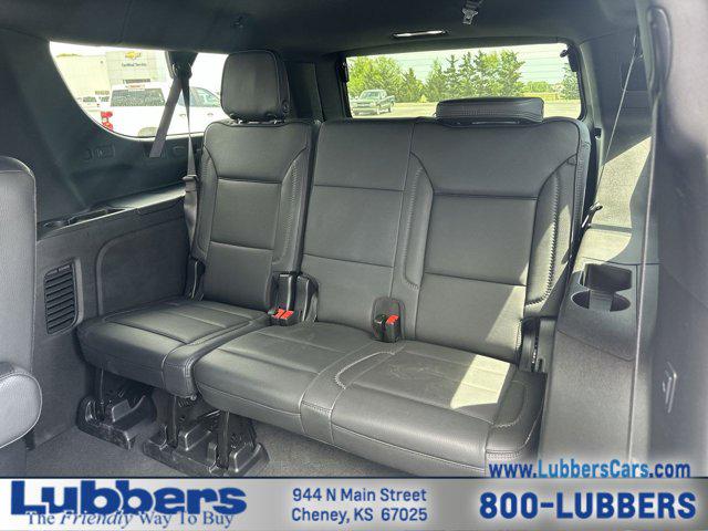 2025 GMC Yukon XL 4WD Denali