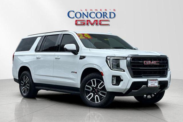 2024 GMC Yukon XL 4WD AT4 for sale in Concord, CA
