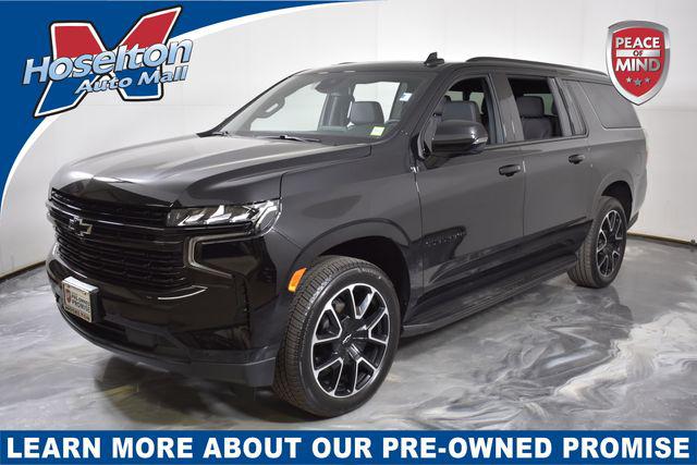 2024 Chevrolet Suburban 4WD RST for sale in East Rochester, NY