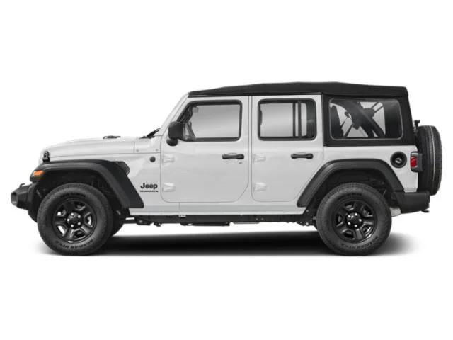 2026 Jeep Wrangler 4-Door 85th Anniversary Edition