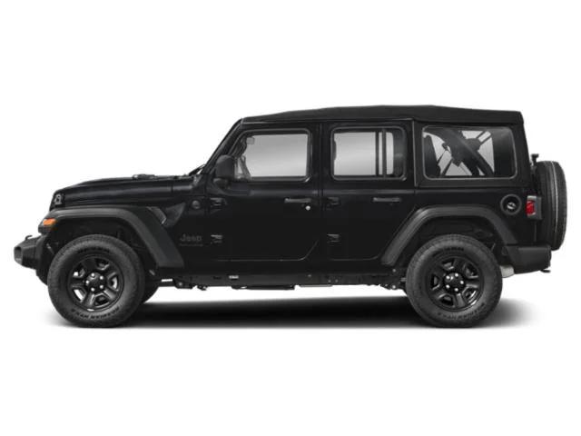 2026 Jeep Wrangler 4-Door 85th Anniversary Edition