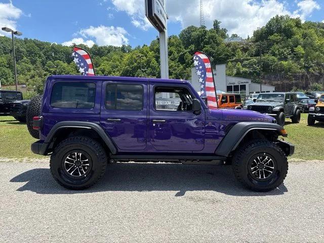 2026 Jeep Wrangler WRANGLER 4-DOOR RUBICON 2026 Jeep Wrangler WRANGLER 4-DOOR RUBICON