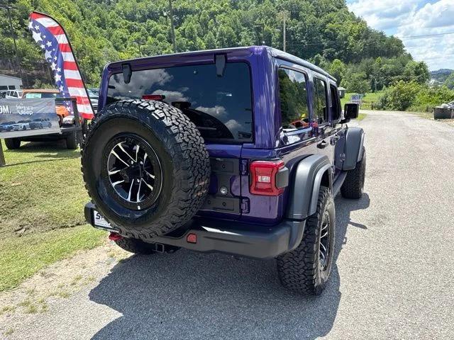 2026 Jeep Wrangler WRANGLER 4-DOOR RUBICON 2026 Jeep Wrangler WRANGLER 4-DOOR RUBICON