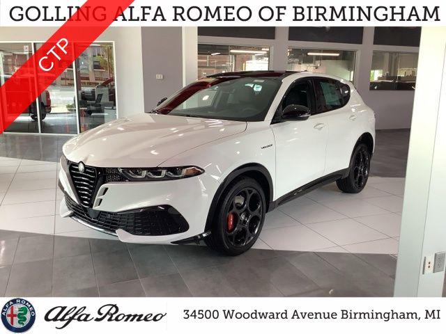 2026 Alfa Romeo Tonale TONALE VELOCE AWD