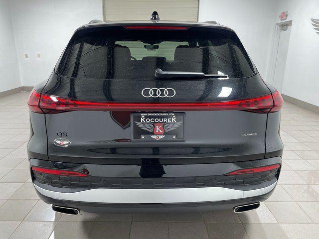 2026 Audi Q5 Premium Plus TFSI quattro S tronic