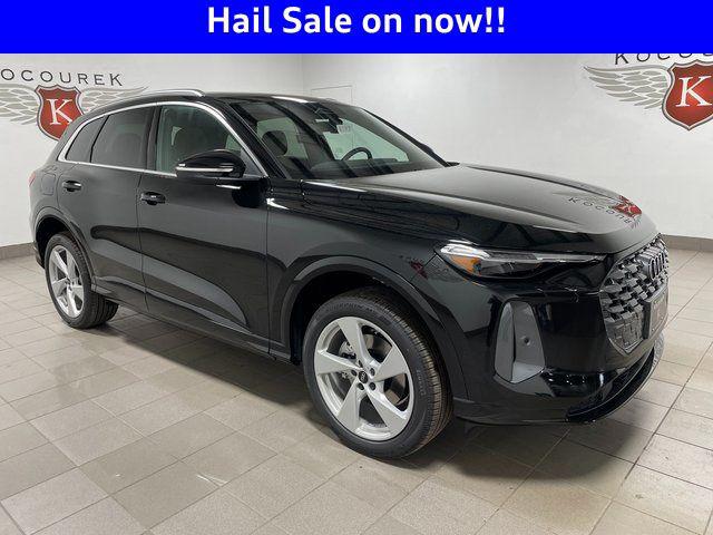 2026 Audi Q5 Premium Plus TFSI quattro S tronic for sale in Wausau, WI