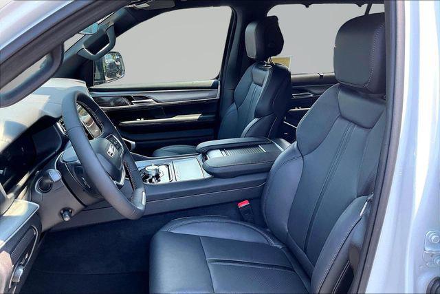 2026 Wagoneer Grand Wagoneer GRAND WAGONEER LIMITED RESERVE 4X4 2026 Wagoneer Grand Wagoneer GRAND WAGONEER LIMITED RESERVE 4X4