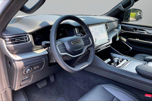 2026 Wagoneer Grand Wagoneer GRAND WAGONEER LIMITED RESERVE 4X4 2026 Wagoneer Grand Wagoneer GRAND WAGONEER LIMITED RESERVE 4X4