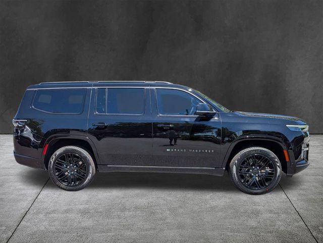 2026 Wagoneer Grand Wagoneer GRAND WAGONEER LIMITED RESERVE 4X4 2026 Wagoneer Grand Wagoneer GRAND WAGONEER LIMITED RESERVE 4X4