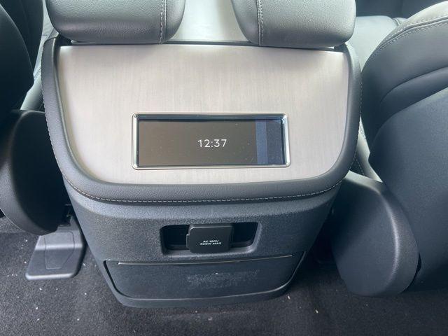 2026 Lincoln Navigator Premiere L