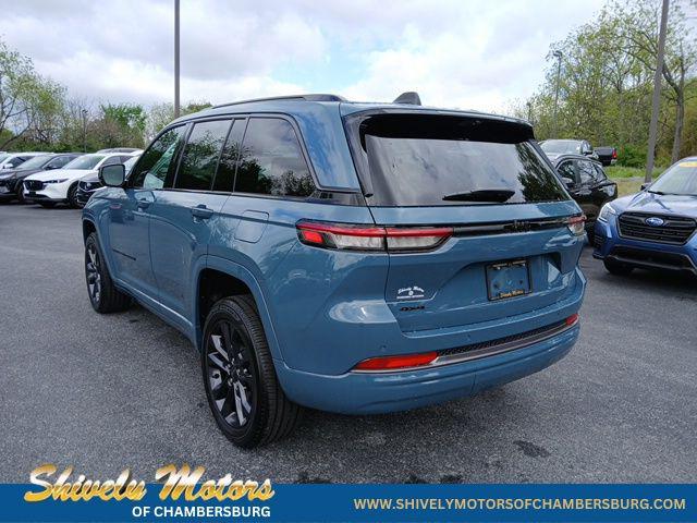 2026 Jeep Grand Cherokee Limited Reserve
