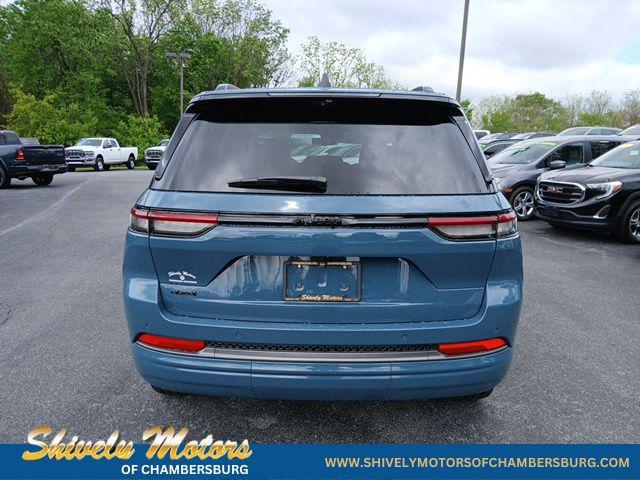2026 Jeep Grand Cherokee Limited Reserve