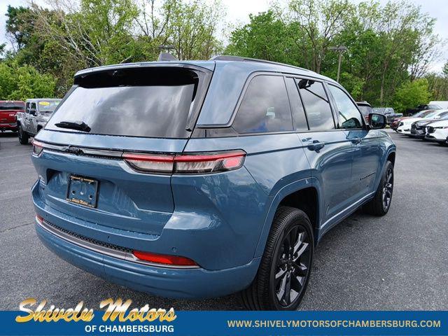 2026 Jeep Grand Cherokee Limited Reserve