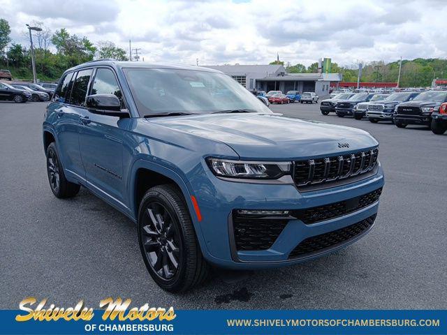 2026 Jeep Grand Cherokee Limited Reserve