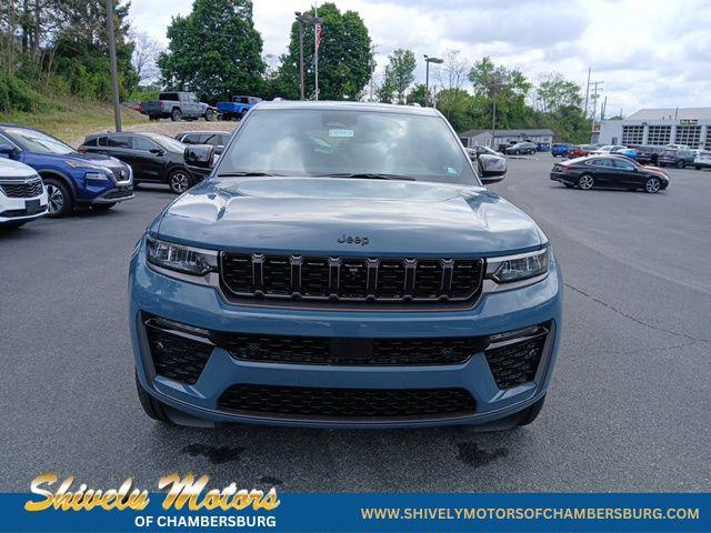2026 Jeep Grand Cherokee Limited Reserve