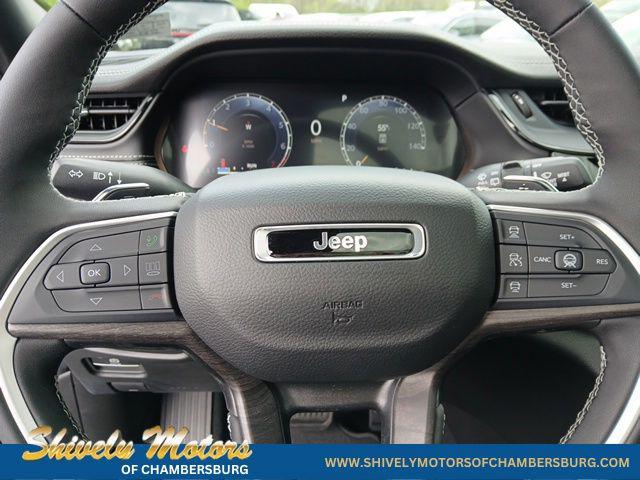 2026 Jeep Grand Cherokee Limited Reserve