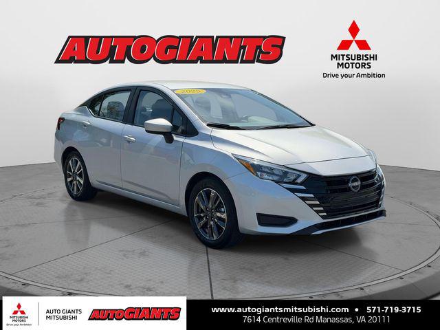 2025 Nissan Versa 1.6 SV for sale in Manassas, VA