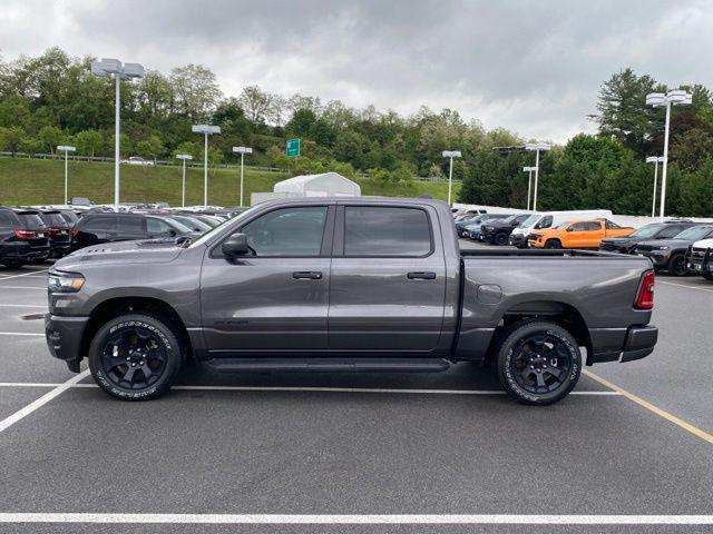 2025 Ram 1500 Tradesman Crew Cab 4x4 5'7" Box