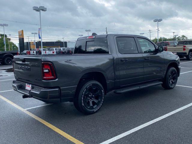 2025 Ram 1500 Tradesman Crew Cab 4x4 5'7" Box