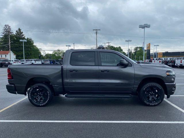 2025 Ram 1500 Tradesman Crew Cab 4x4 5'7" Box