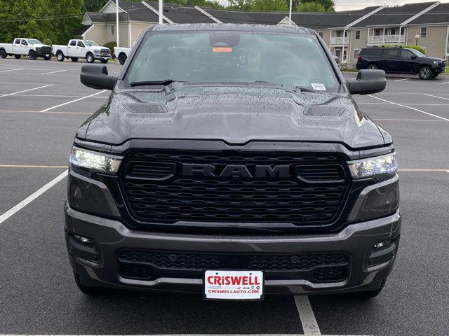 2025 Ram 1500 Tradesman Crew Cab 4x4 5'7" Box