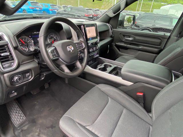 2025 Ram 1500 Tradesman Crew Cab 4x4 5'7" Box