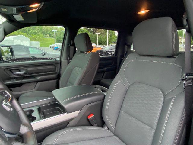 2025 Ram 1500 Tradesman Crew Cab 4x4 5'7" Box