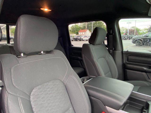 2025 Ram 1500 Tradesman Crew Cab 4x4 5'7" Box