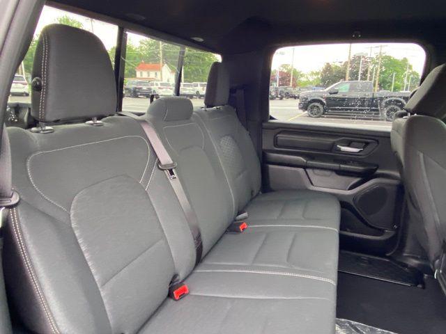 2025 Ram 1500 Tradesman Crew Cab 4x4 5'7" Box