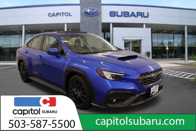 2022 Subaru WRX Premium for sale in Salem, OR