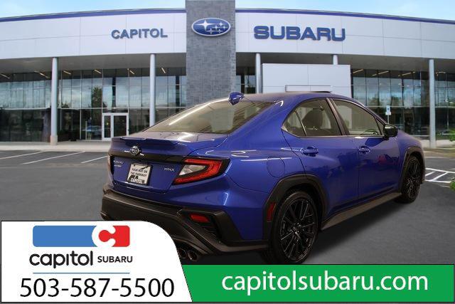 2022 Subaru WRX Premium