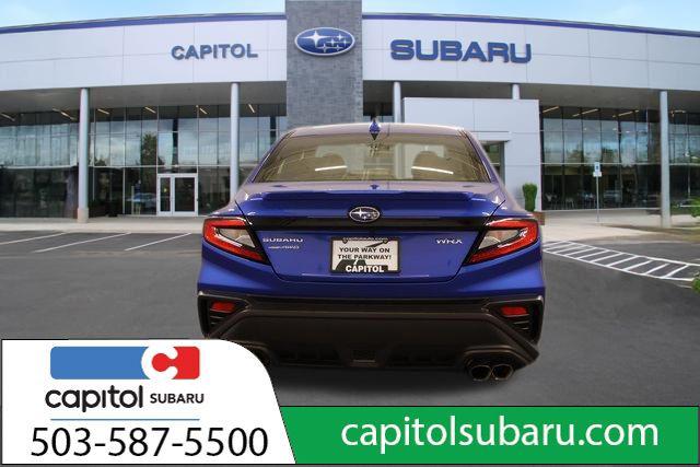 2022 Subaru WRX Premium
