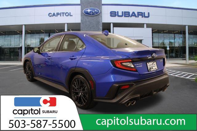 2022 Subaru WRX Premium