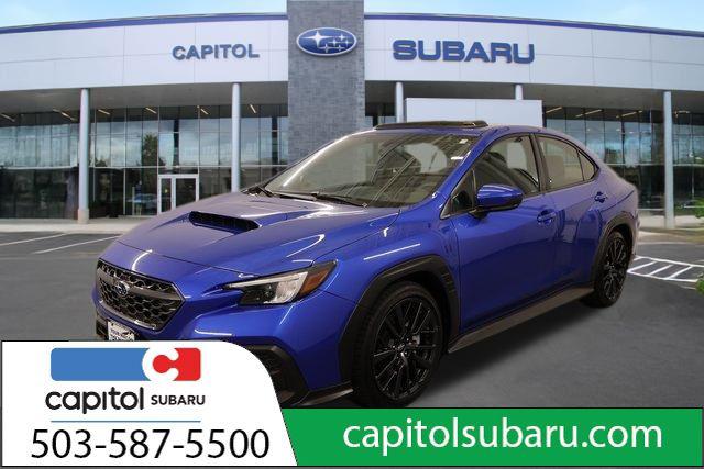 2022 Subaru WRX Premium