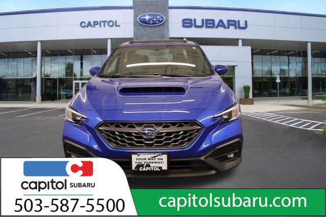 2022 Subaru WRX Premium