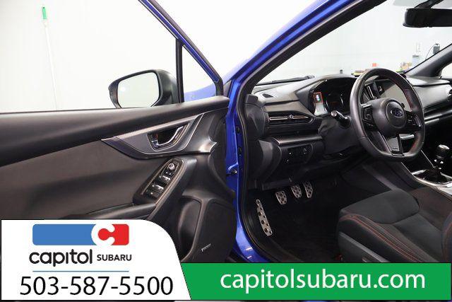 2022 Subaru WRX Premium