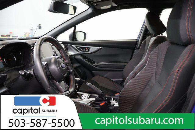 2022 Subaru WRX Premium