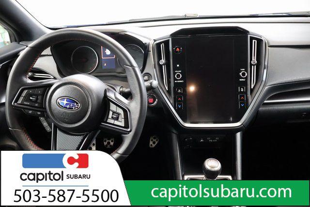 2022 Subaru WRX Premium