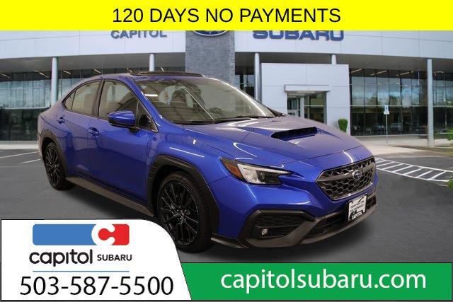 2022 Subaru WRX Premium for sale in Salem, OR